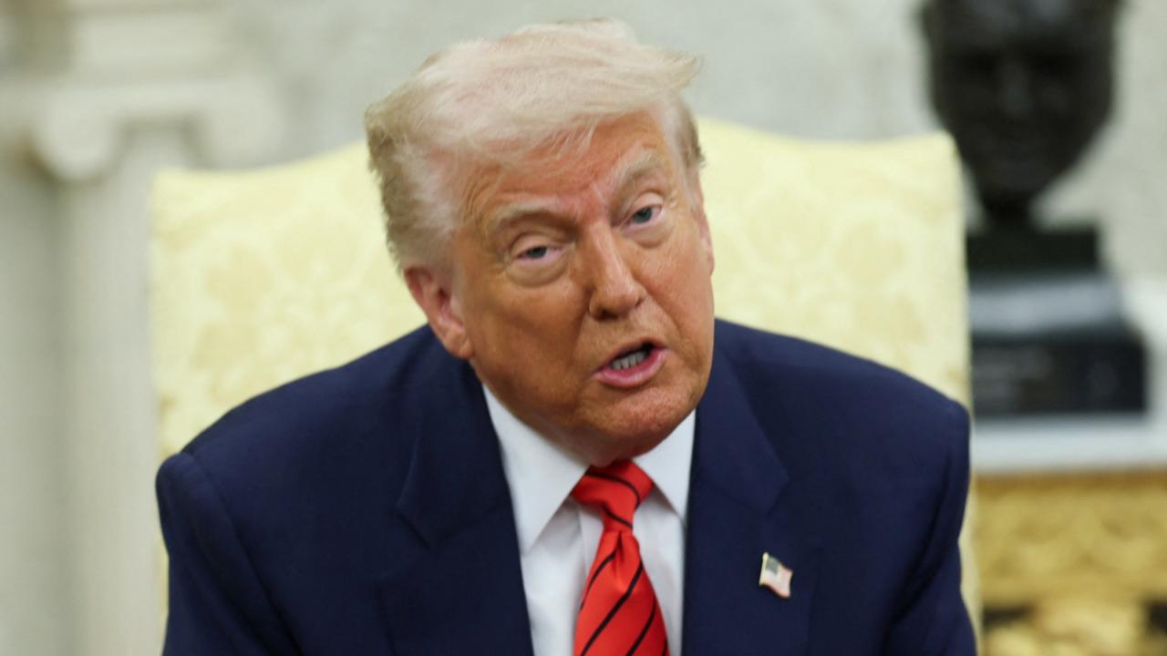 Trump: İran'dan erken ayrılmayacağız