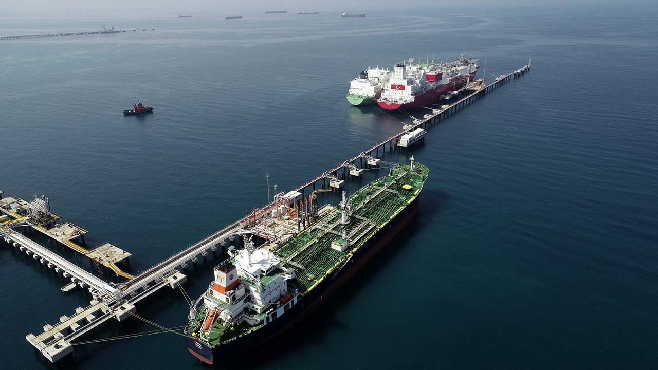 Enerji ithalatı faturası martta yüzde 3,1 azaldı