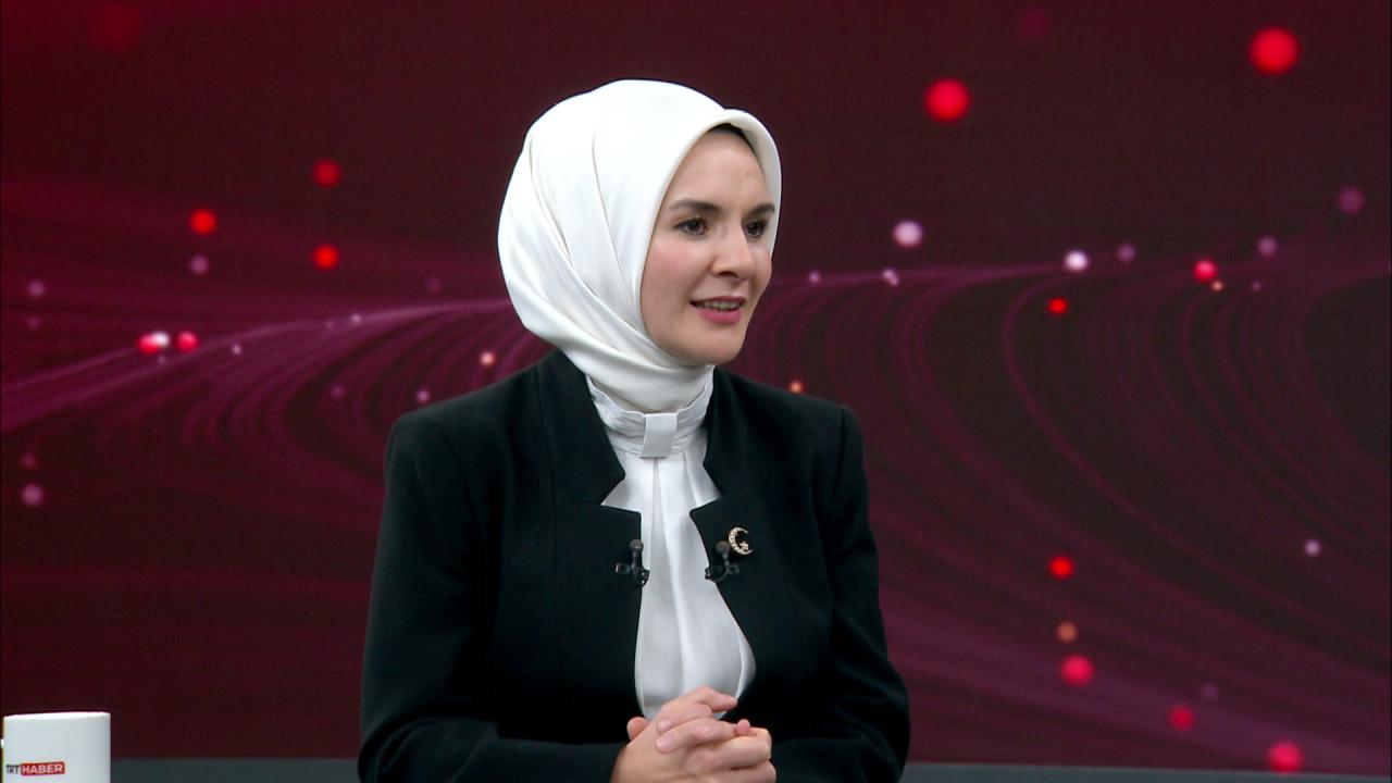 Bakan Göktaş TRT Haber'in konuğu