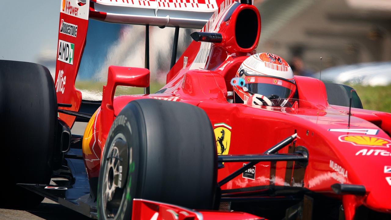 Formula 1 yeniden İstanbul yolunda