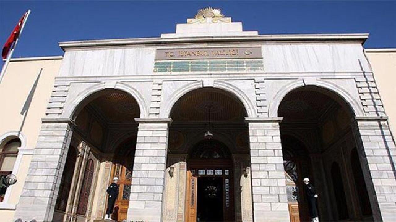 İstanbul Valiliğinden 1 Mayıs etkinliklerine ilişkin açıklama