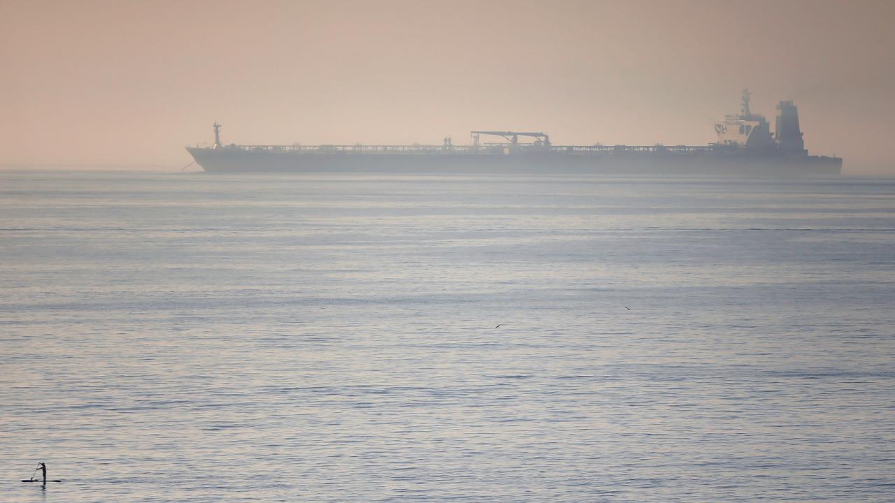 ABD İran petrolü taşıyan gemiye el koydu: Trump'tan vurun talimatı