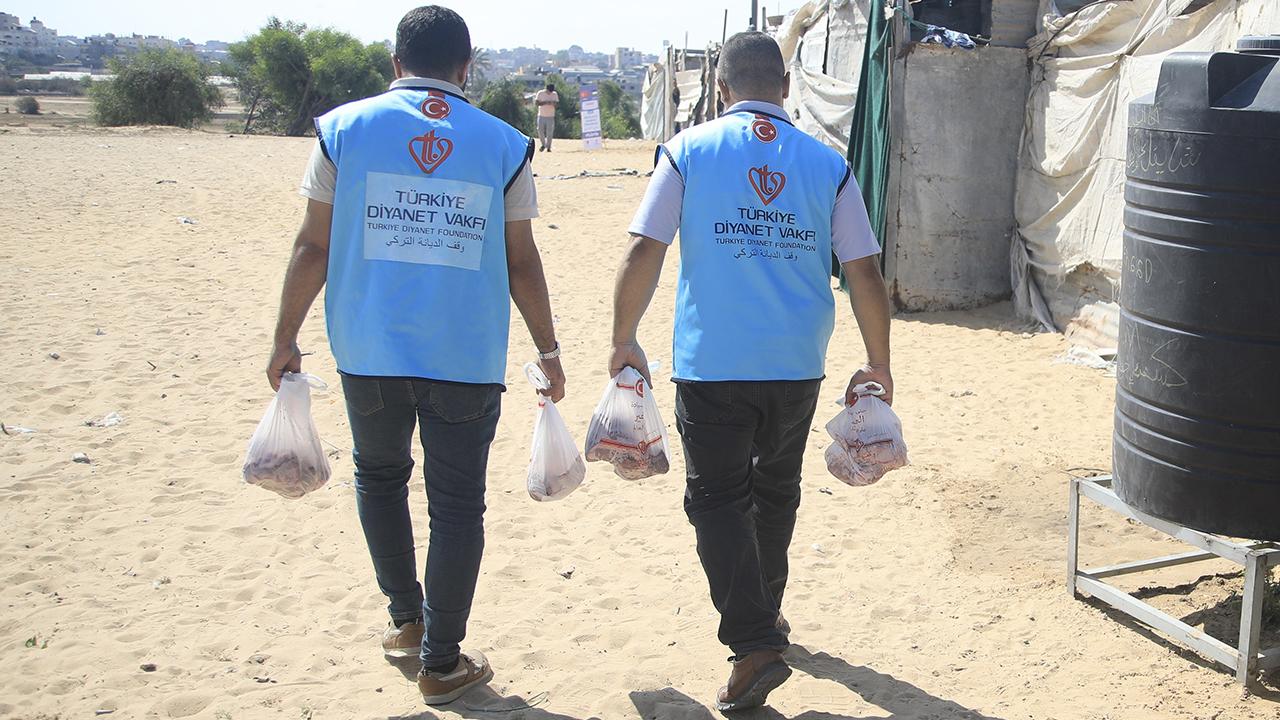 TDV, 85 ülkede milyonlarca ihtiyaç sahibine kurban eti ulaştıracak