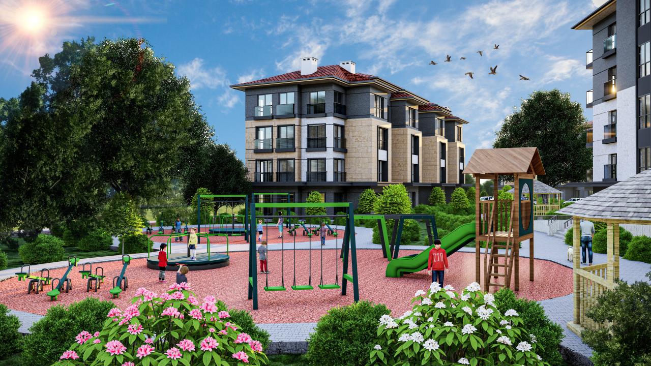 500 bin sosyal konut için İstanbul'da kura heyecanı yarın başlıyor