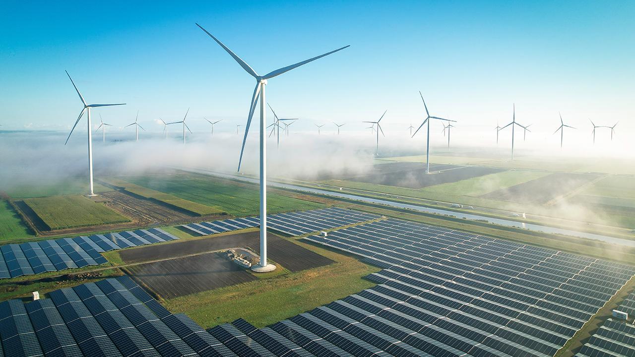 Yenilenebilir hibrit kapasitesi 5 bin megavatı aştı