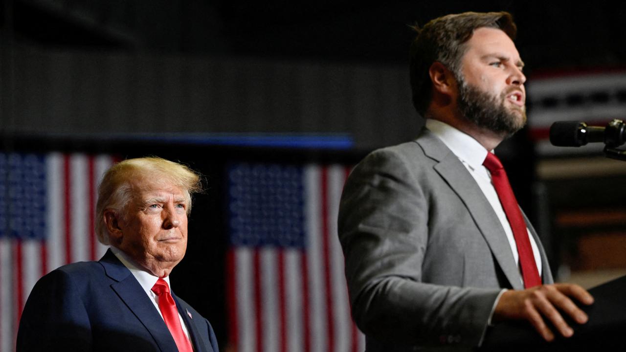 ABD Başkan Yardımcısı Vance'in, Pentagon'un İran brifinglerini sorguladığı iddia edildi