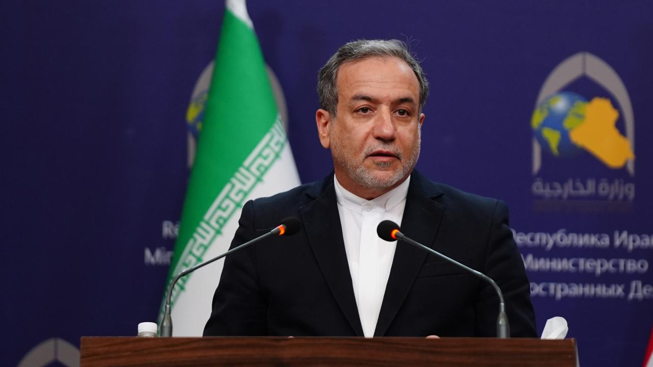 İran Dışişleri Bakanı Arakçi: Müzakerelerde ülkenin çıkarlarını güvence altına almalıyız