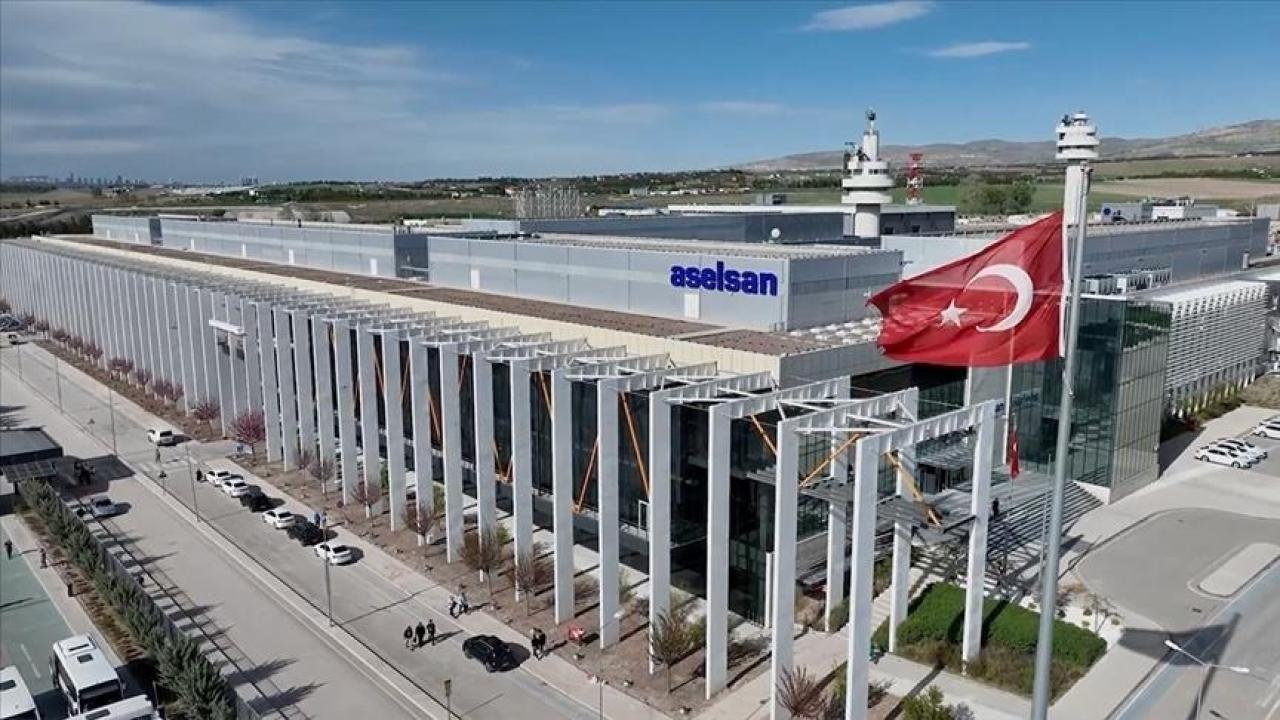 ASELSAN'dan 125,1 milyon dolarlık ihracat sözleşmesi