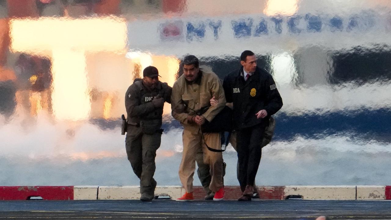 Maduro üzerine bahis oynayıp 400 bin dolar kazanan ABD askeri tutuklandı