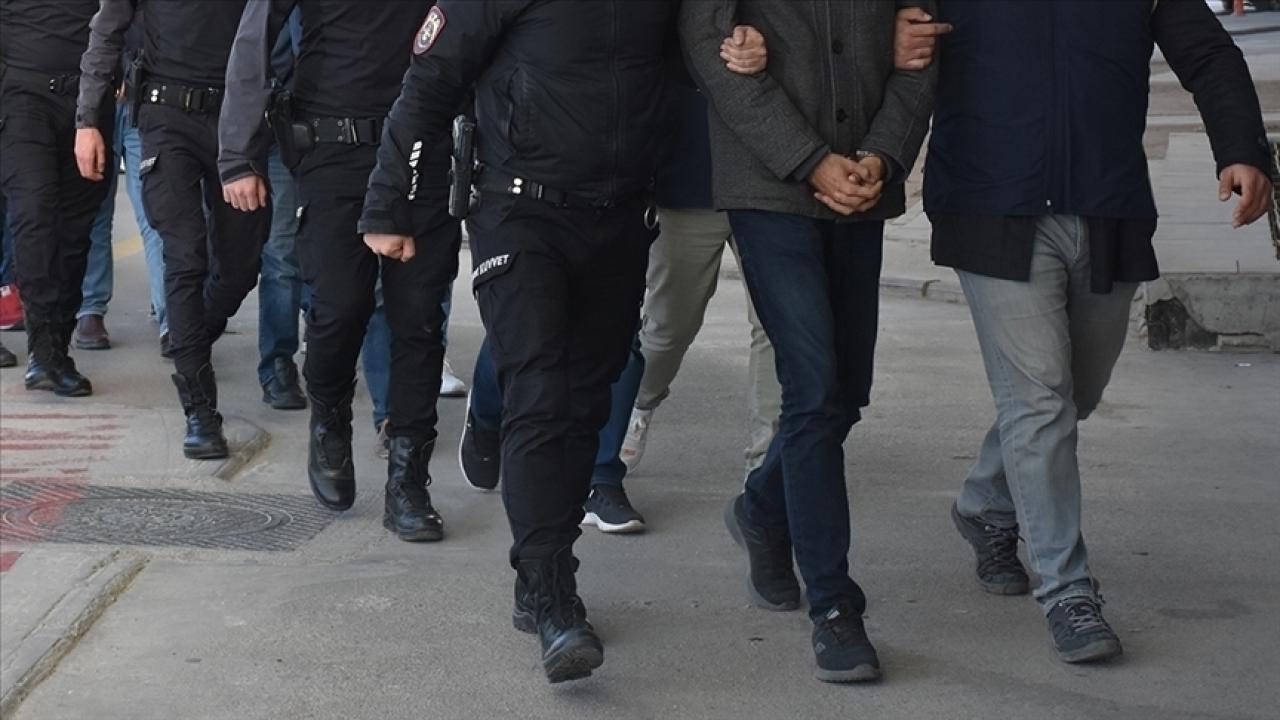 3 ilde 'change' araç operasyonu: 16 şüpheli yakalandı