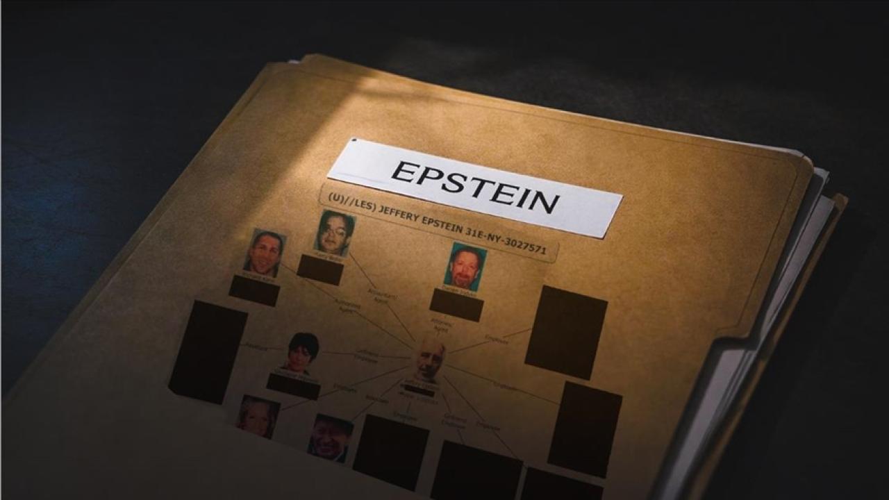 ABD'de Jeffrey Epstein'in yazdığı iddia edilen intihar notu kamuoyuyla paylaşıldı