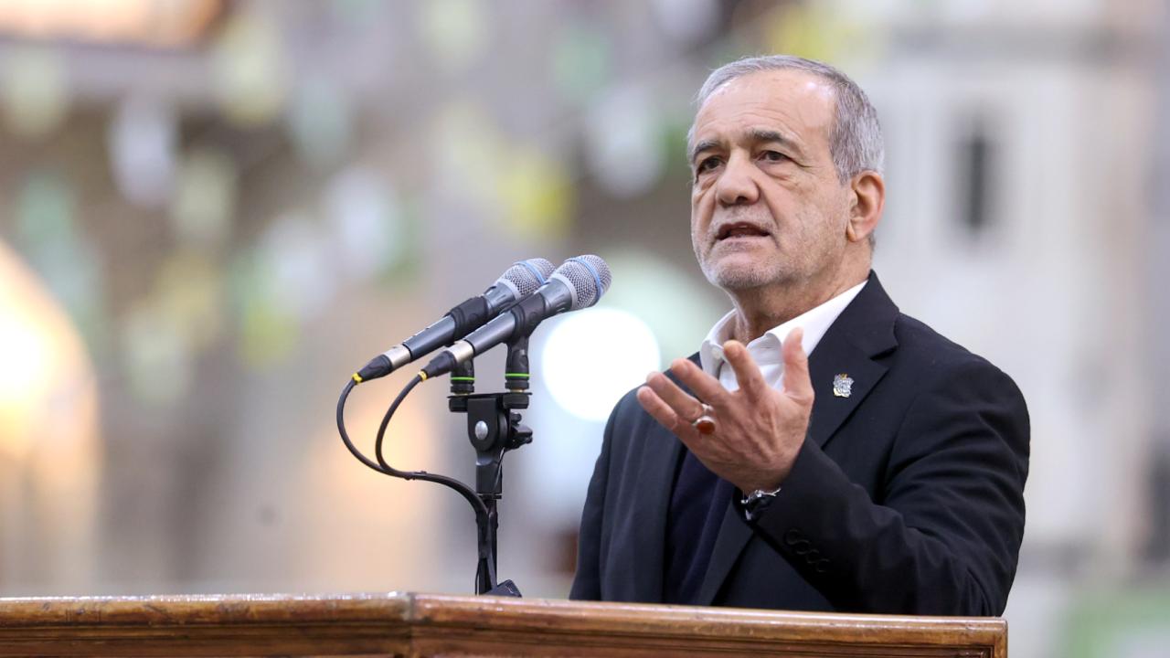 İran Cumhurbaşkanı: Deniz ablukası ve kısıtlama girişimi başarısızlığa mahkum