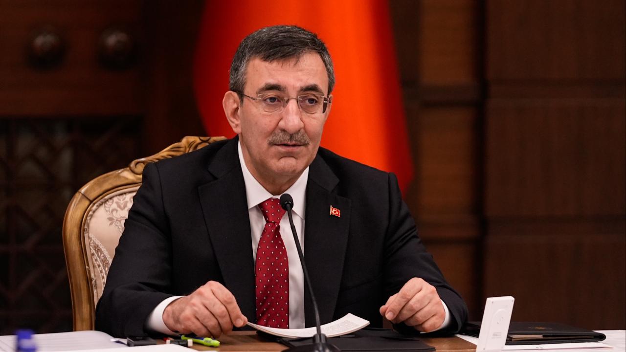 Cevdet Yılmaz: Hem güçlü olacağız hem de haklı olacağız