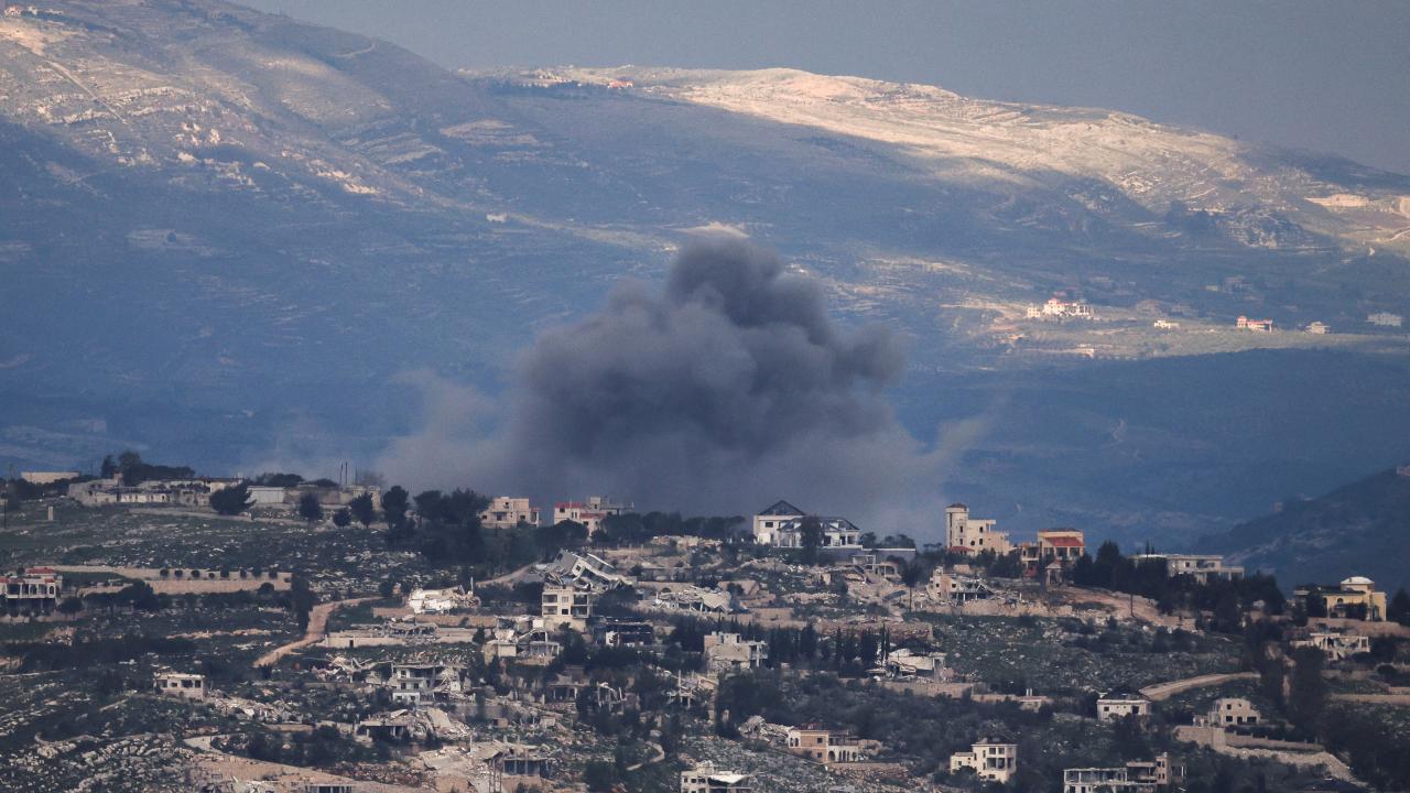 İşgalci İsrail'in Lübnan'a düzenlediği saldırılarda 11 kişi öldü