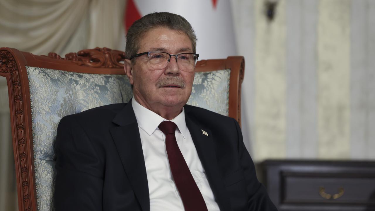 KKTC Başbakanı: AB'nin Kıbrıs konusundaki yaklaşımı 'adaletten uzak'