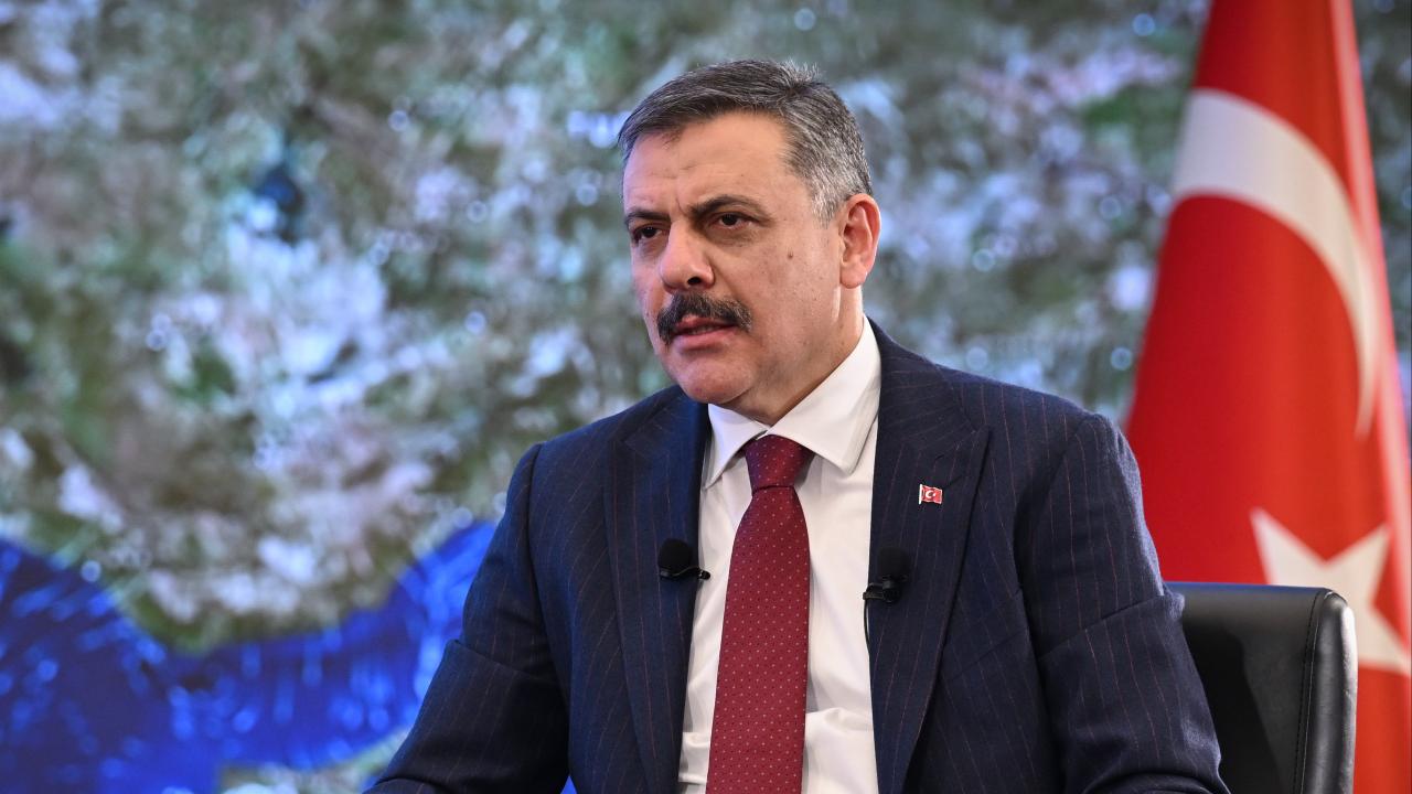 Bakan Çiftçi: TRT ülkemizin sesini dünyaya duyuruyor