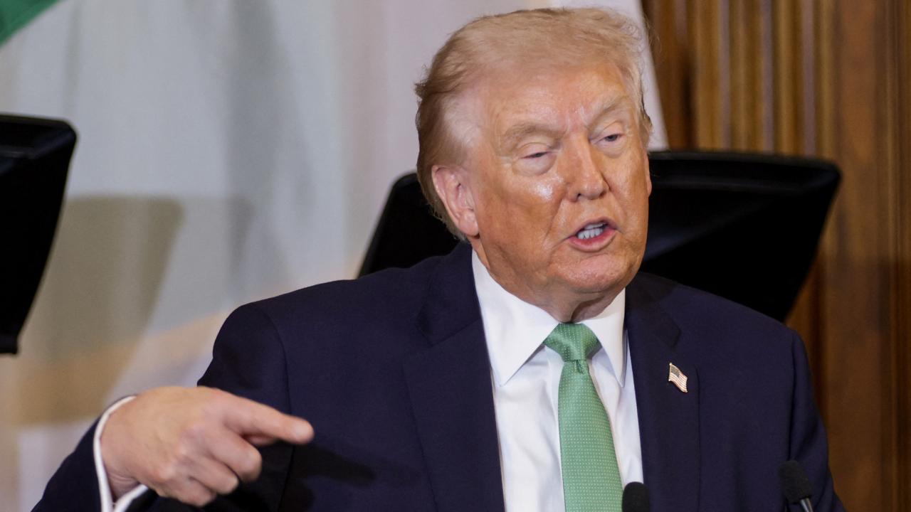 Trump, Almanyadaki asker sayısını azaltmayı değerlendiriyor