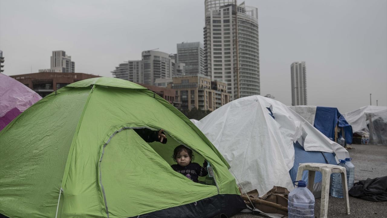 BM: Lübnan'da 4 kişiden biri gıda güvensizliği tehdidiyle karşı karşıya