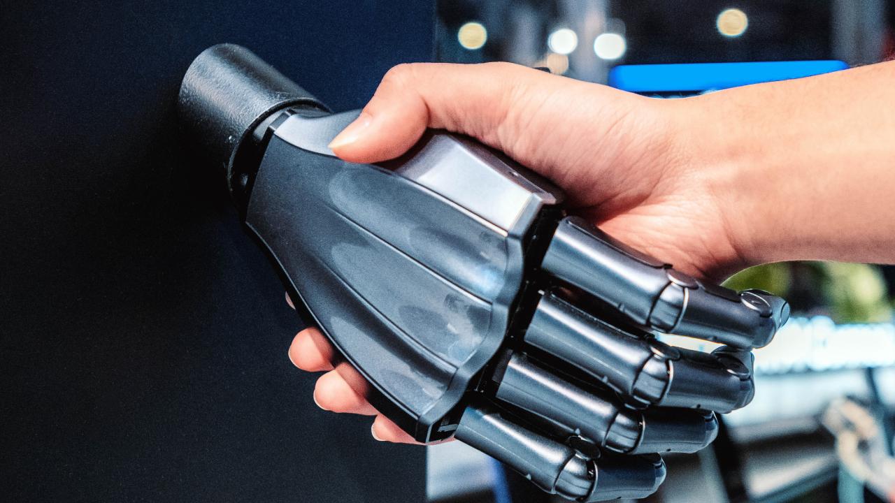 Canlı ve sentetik unsurlar birleşiyor: Biyohibrit Robot