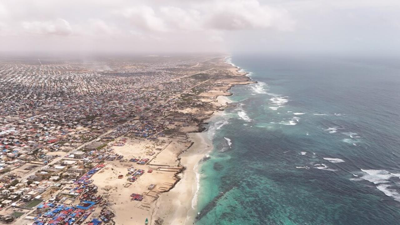Afrika'nın mavi kaynakları üzerinde kaçak avcılık ve yabancı filolar baskısı artıyor