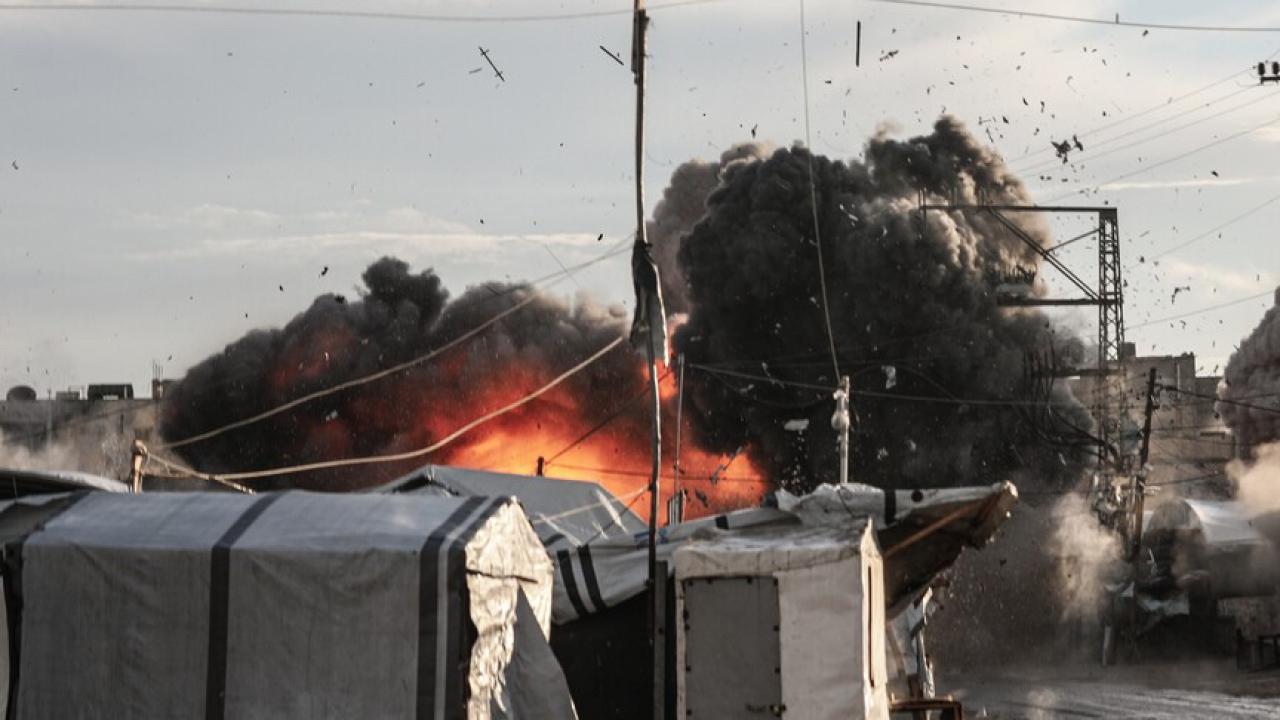 BM, İsrail'in Gazze'de Sarı Hattın ötesine yeni bir hat ile işgalini ilerlettiğini doğruladı