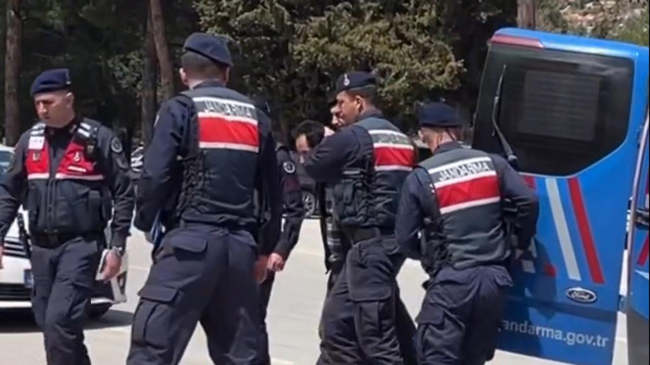 Evleneceğim kadını verin tehdidine ev hapsi kararı