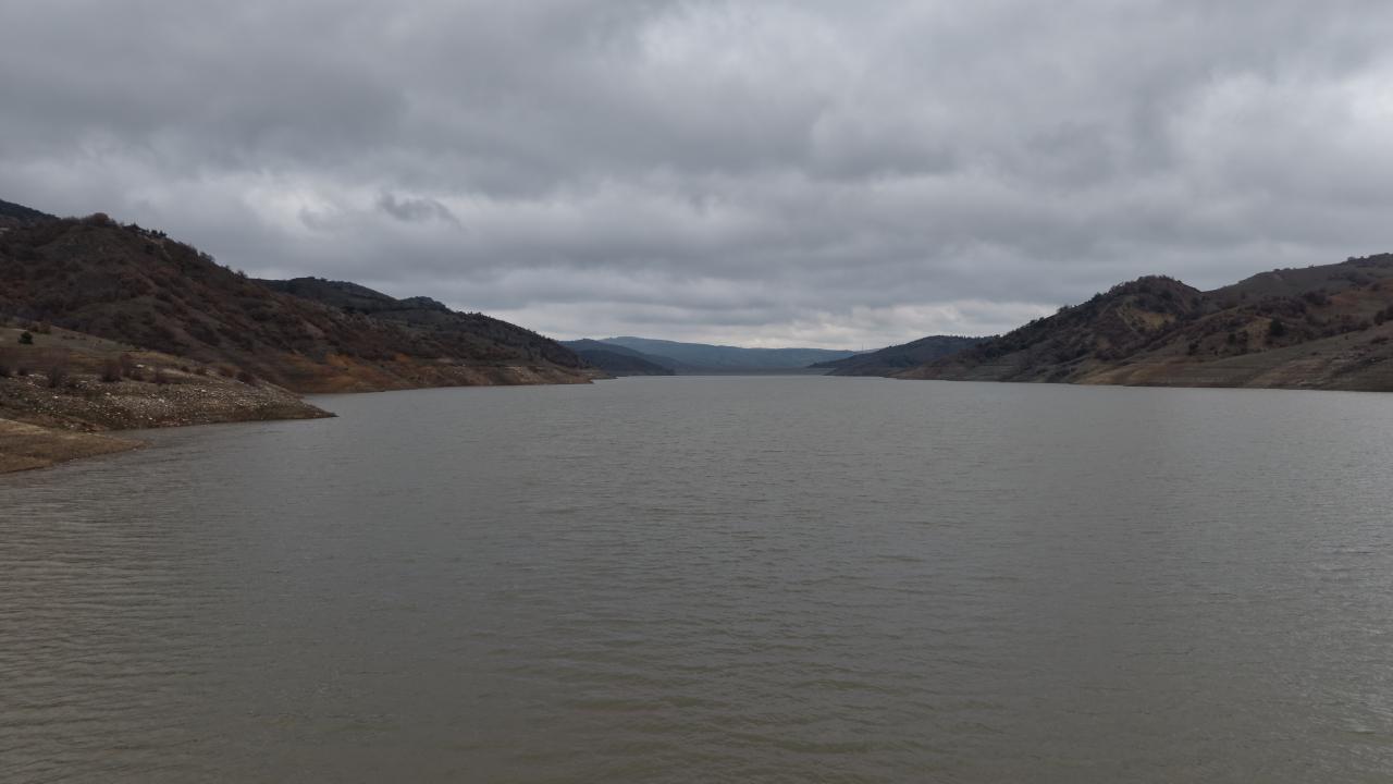 Ankara'da barajların doluluk oranı geçen yıla göre yüzde 12,74 arttı