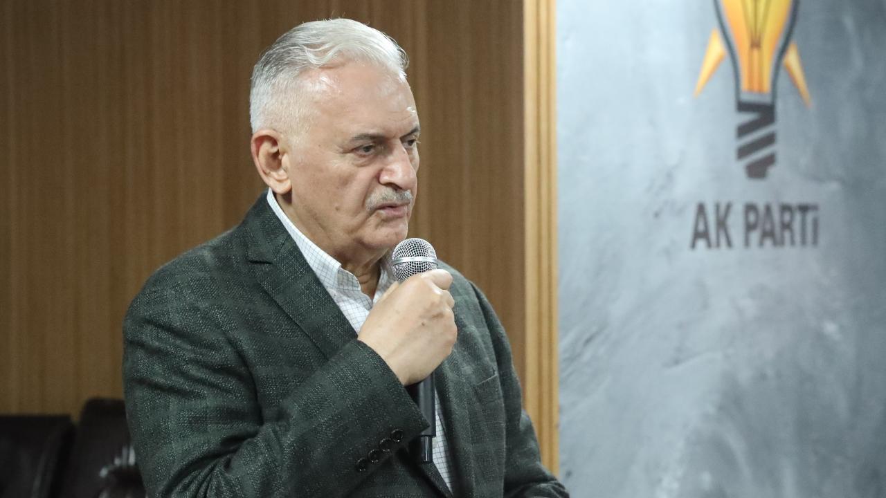 TDT Aksakallar Konseyi Başkanı Yıldırım: Terörsüz Türkiye süreci hayati öneme sahip