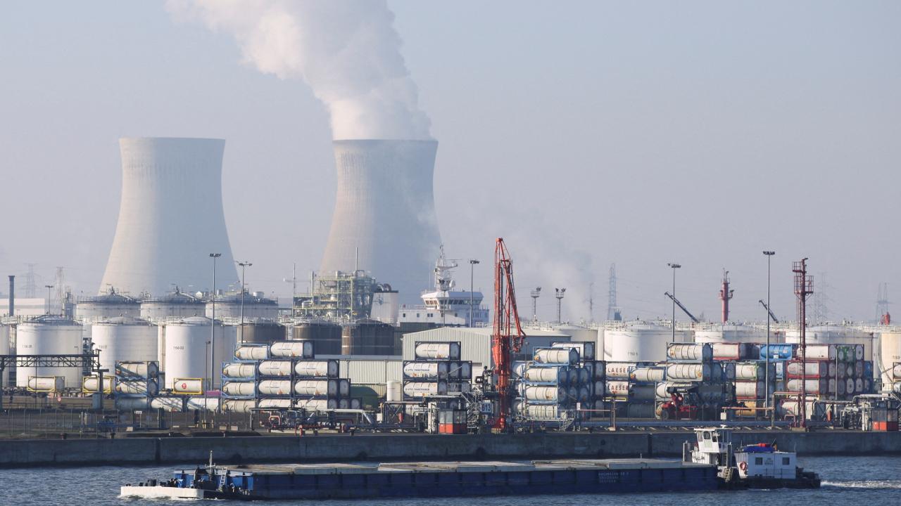 Belçika nükleer santralleri kamulaştırmaya hazırlanıyor