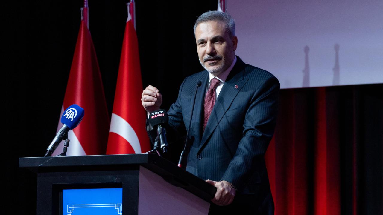 Bakan Fidan: Birinci özelliğimiz; takip ettiğimiz politikada tutarlı olmak