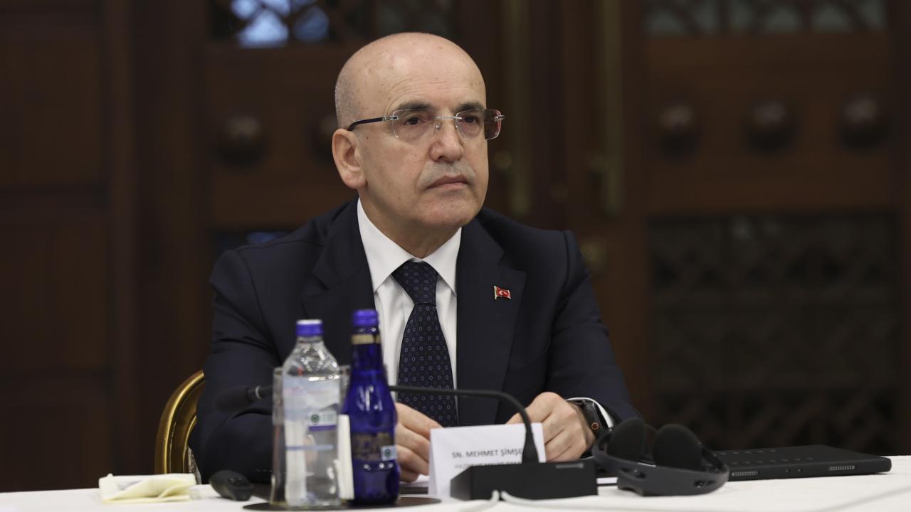 Bakan Şimşek: Reform programımızı kararlılıkla uygulamaya devam edeceğiz