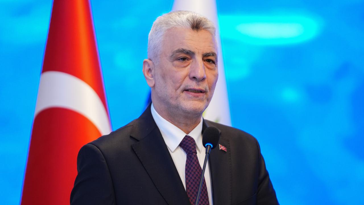 Bakan Bolat: Kritik ham maddeler artık yalnızca birer emtia değil