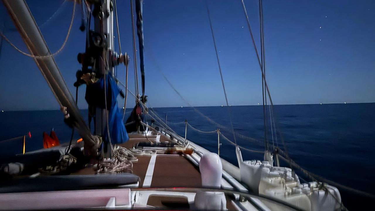 Küresel Sumud Filosu, 18 teknesiyle irtibatın koptuğunu açıkladı