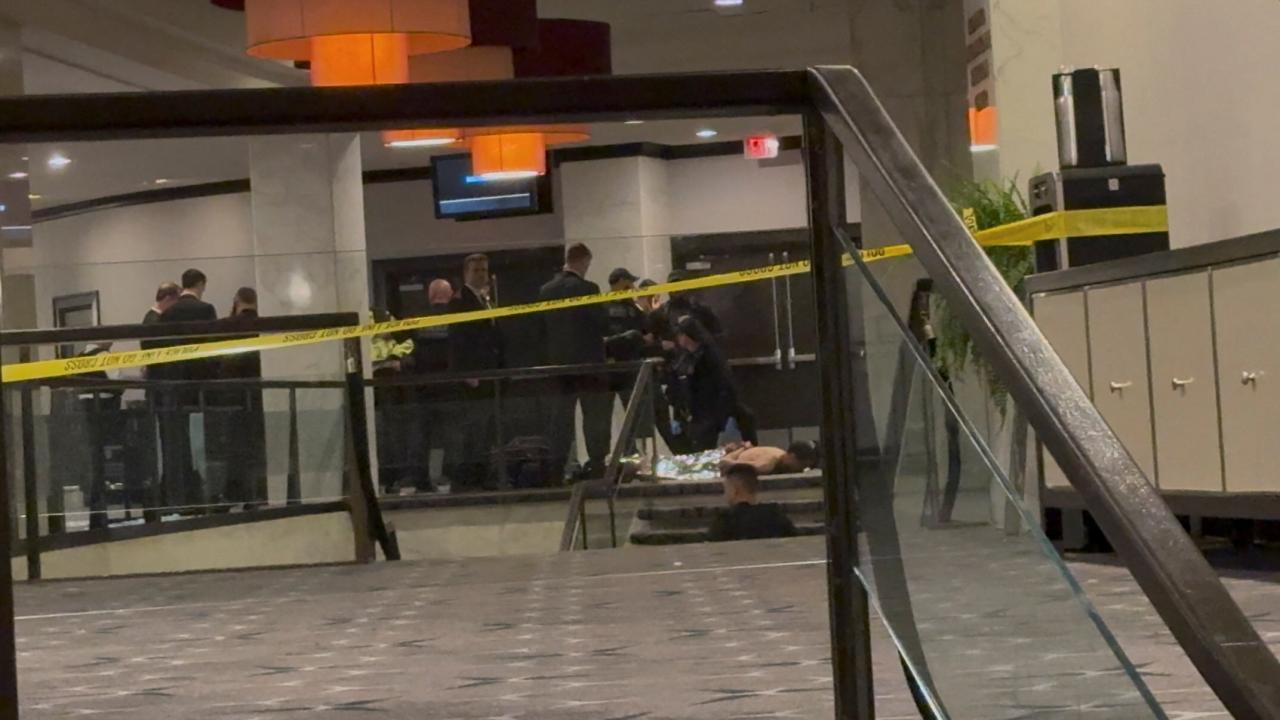 Trump'ın katıldığı yemekteki silahlı saldırının şüphelisinin kimliği tespit edildi