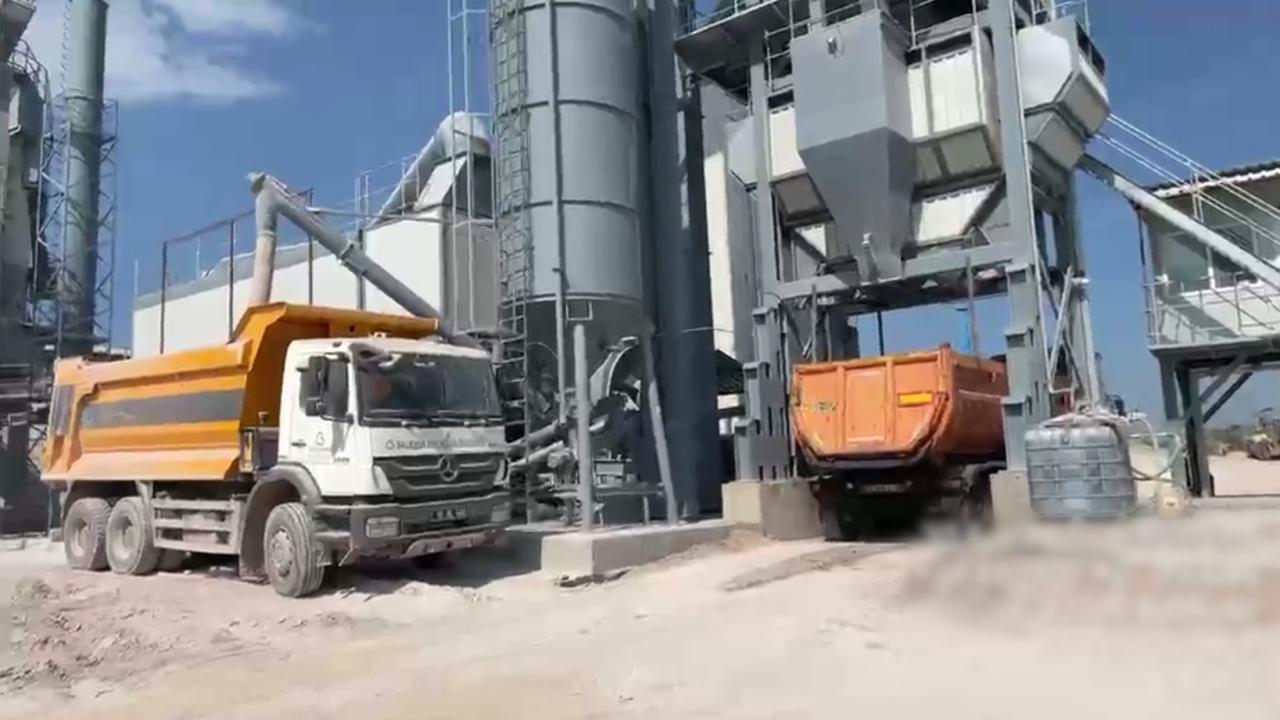 Kaçak asfalt tesisi işleten Balıkesir Büyükşehir Belediyesi'ne ceza