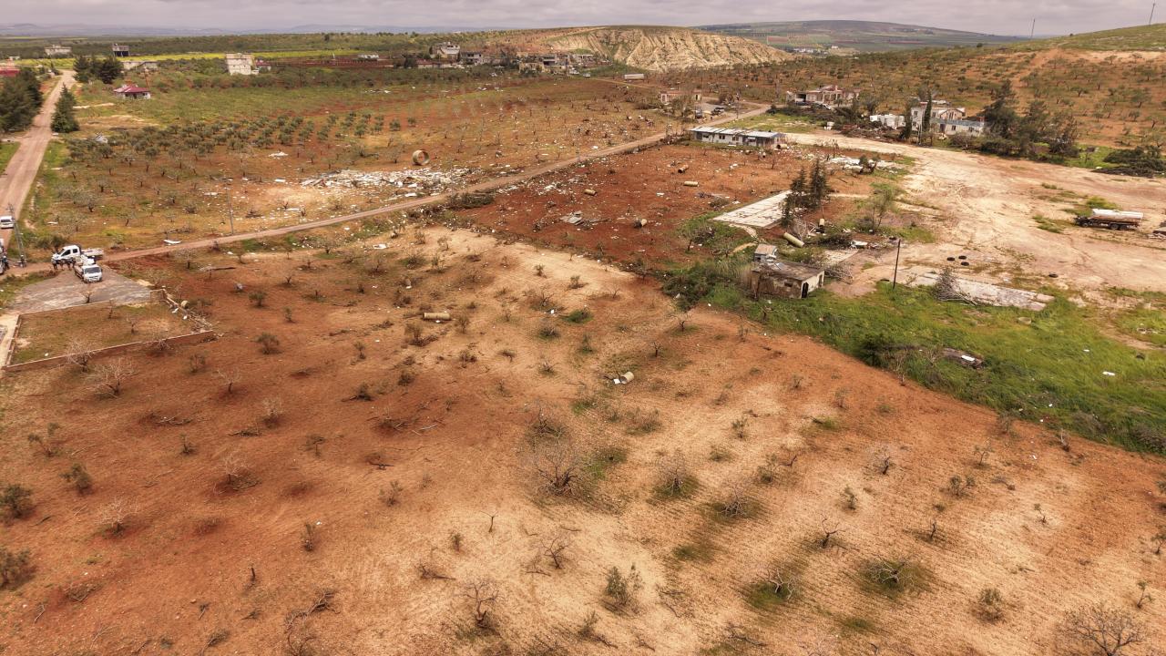 Gaziantep ve Şanlıurfa'ya hasarların giderilmesi için 150 milyon liralık kaynak