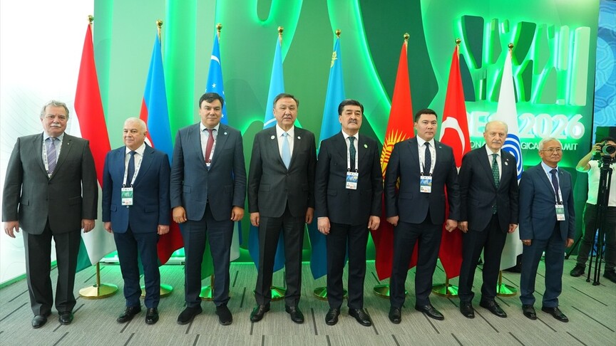 Kazakistan'da TDT ülkeleri çevre ve iklim değişikliğiyle mücadelede işbirliğini ele aldı