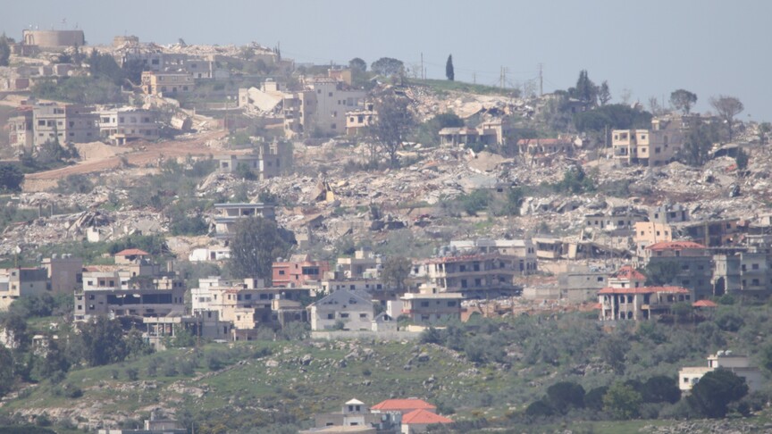 İsrail basını, Lübnan'daki İsrail askerlerinin ev ve dükkanları yağmaladığını yazdı