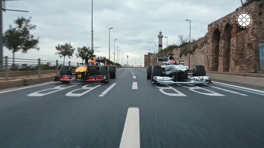 Cumhurbaşkanı Yardımcısı Yılmaz'dan Formula 1 paylaşımı