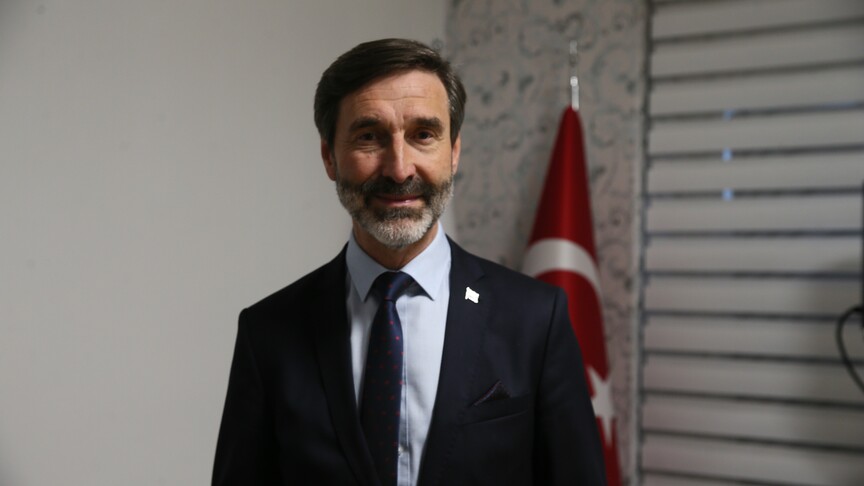 Slovakya Dışişleri Bakanı Blanar: Bakan Fidan harika bir iş çıkarıyor