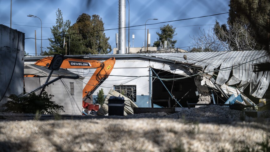 İsrail, Şeyh Cerrah Mahallesi'nde Ultra Ortodoks Yahudilere dini okul planını onayladı