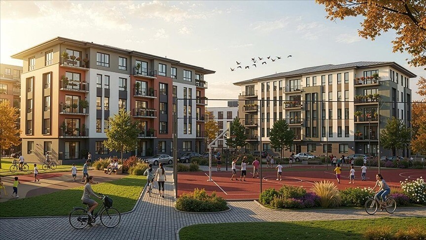 İstanbul'da "Yüzyılın Konut Projesi"nin hak sahipleri yarın belirlenecek