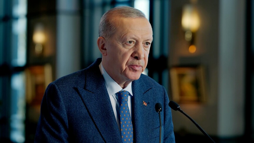 Cumhurbaşkanı Erdoğan'dan Çanakkale Kara Savaşları'nın 111. yıl dönümü paylaşımı