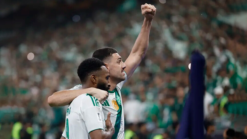 Merih Demiral'ın formasını giydiği Al Ahli, Asya Şampiyonlar Ligi'nde kupaya uzandı