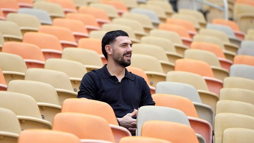 Merih Demiral, Asya Şampiyonlar Ligi'nde üst üste ikinci zaferi hedefliyor