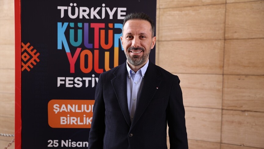 Türkiye Kültür Yolu Festivali'ne "gastronomi" damga vuracak