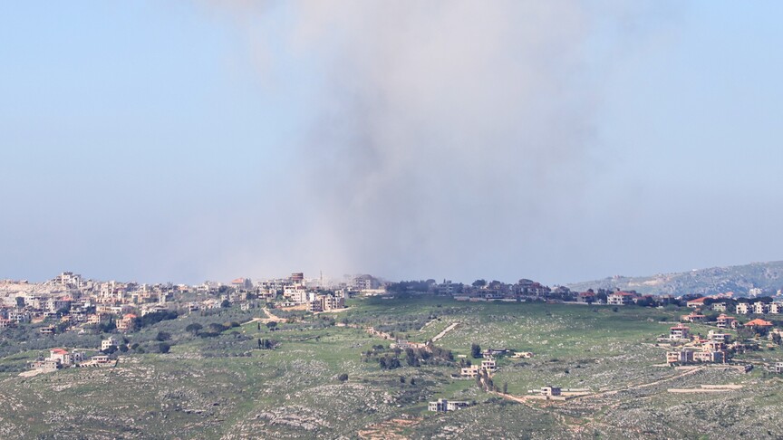 İsrail ordusu ateşkese rağmen Lübnan'ın güneyine yeni saldırılar düzenledi