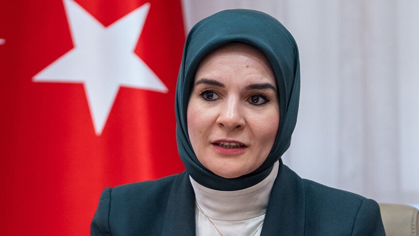 Bakan Göktaş: Doğum izinlerini 24 haftaya yükselterek OECD ülkeleri arasında ilk 10'a girdik