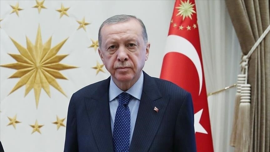Cumhurbaşkanı Erdoğan ABD'deki silahlı saldırı girişimini kınadı