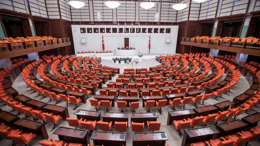 Meclis'teki dokunulmazlık dosyalarının sayısı 1052'ye ulaştı